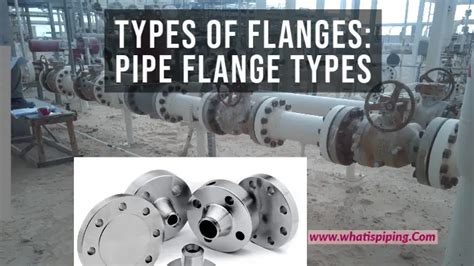 flange joint|Types of Pipe Flanges for Piping and Pipeline Systems